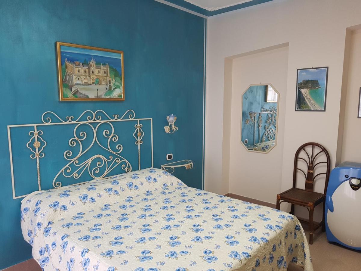 Villa Annina B&B Tropea Exterior foto