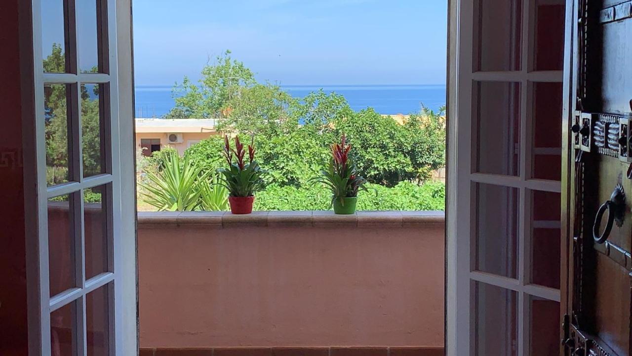 Villa Annina B&B Tropea Exterior foto