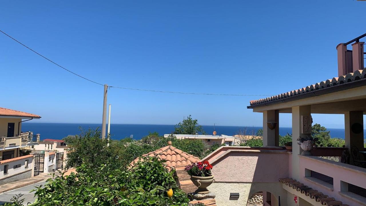 Villa Annina B&B Tropea Exterior foto