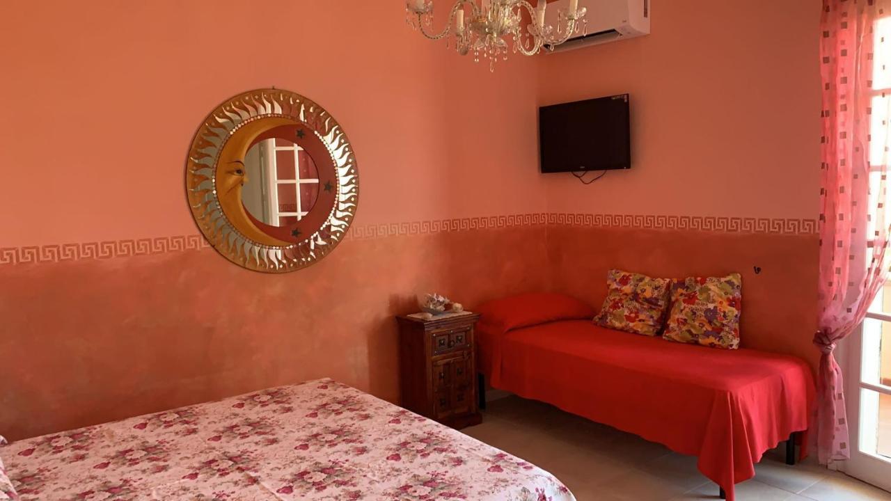 Villa Annina B&B Tropea Exterior foto