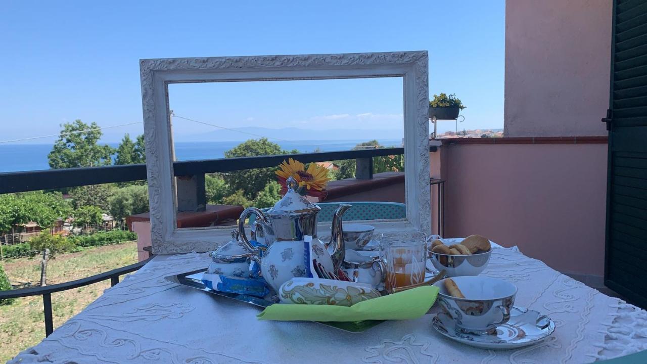 Villa Annina B&B Tropea Exterior foto