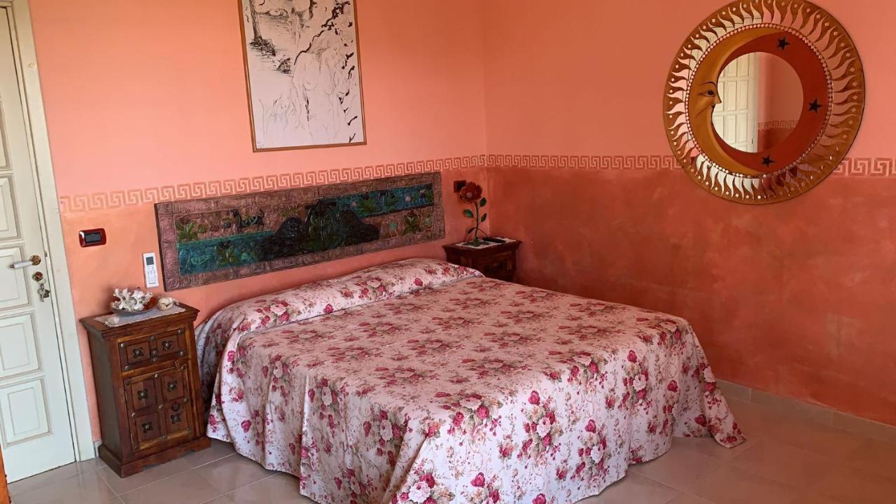 Villa Annina B&B Tropea Exterior foto