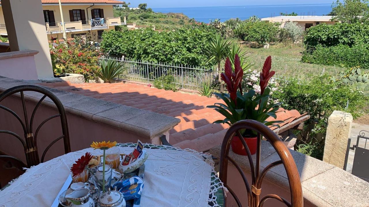 Villa Annina B&B Tropea Exterior foto
