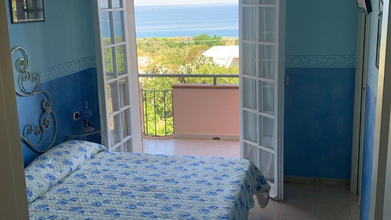 Villa Annina B&B Tropea Exterior foto