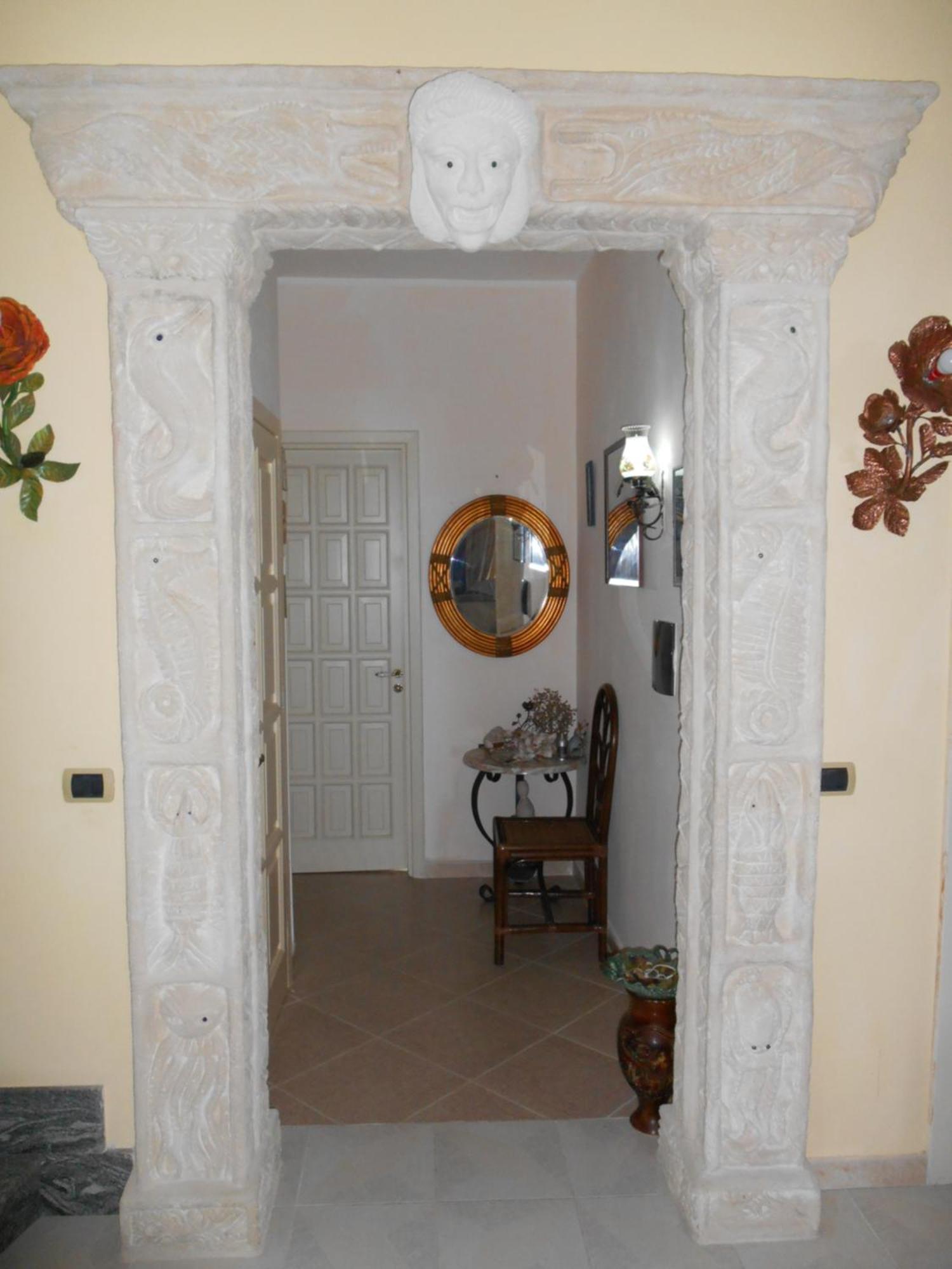 Villa Annina B&B Tropea Exterior foto