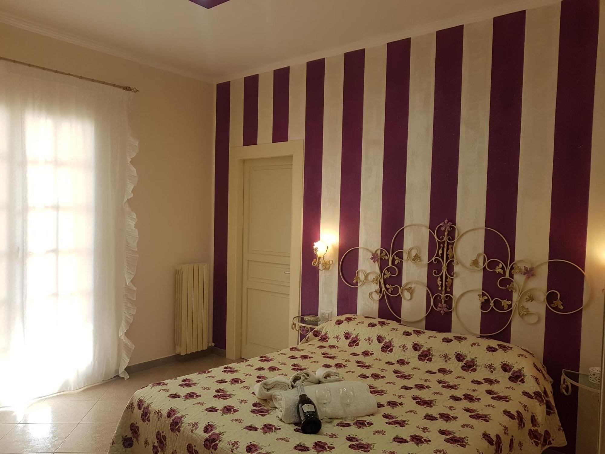 Villa Annina B&B Tropea Exterior foto