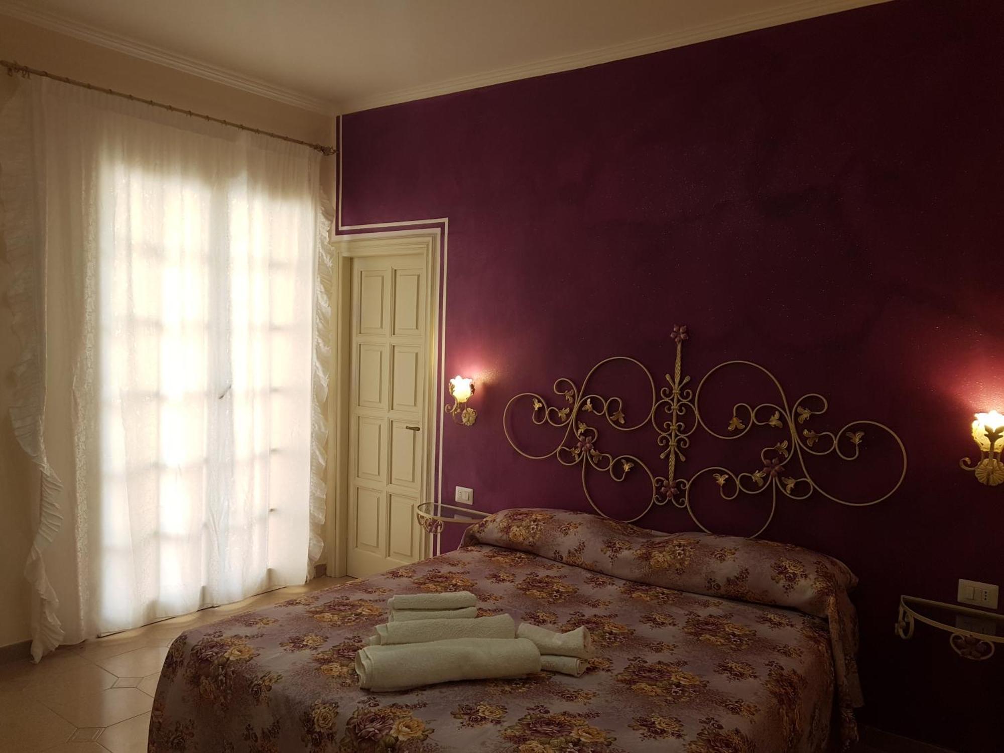 Villa Annina B&B Tropea Exterior foto