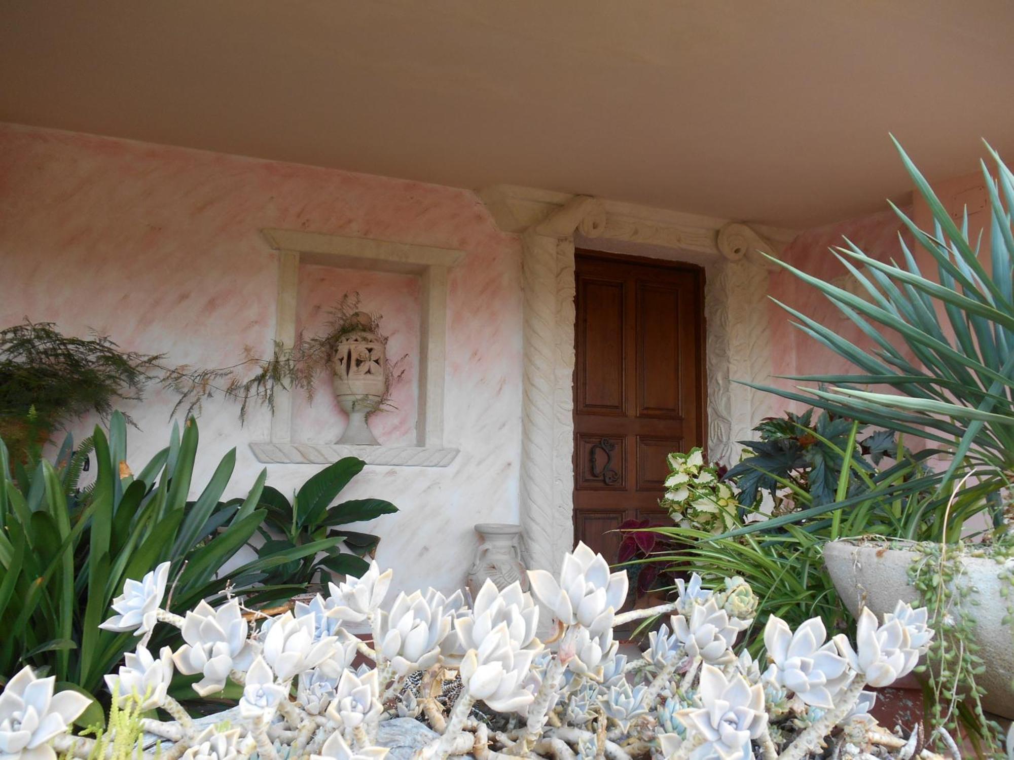 Villa Annina B&B Tropea Exterior foto