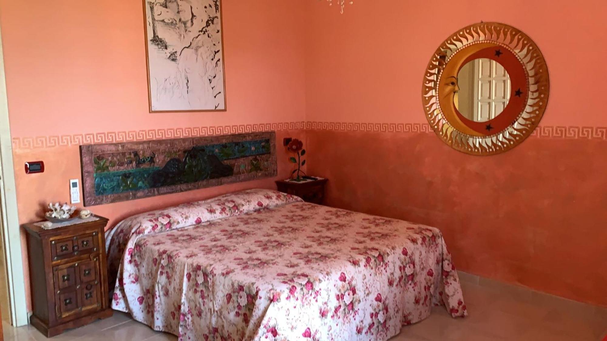 Villa Annina B&B Tropea Cameră foto